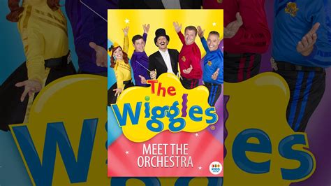 The Wiggles Meet The Orchestra Youtube