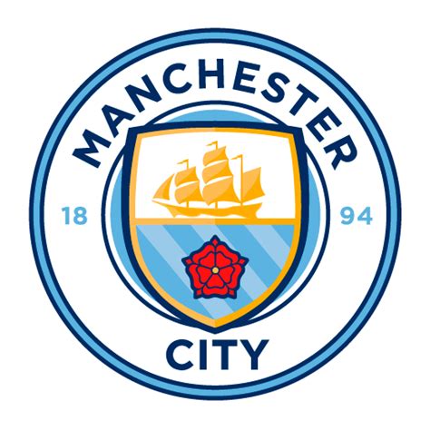 To download manchester city kits and logo for your dream league soccer team, just copy the url above the image, go to my club > customise team > edit kit > download and paste the url here. Logo Manchester City Brasão em PNG - Logo de Times