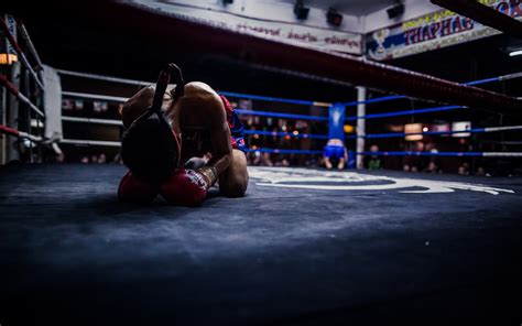Kick Boxing Wallpapers 63 Pictures