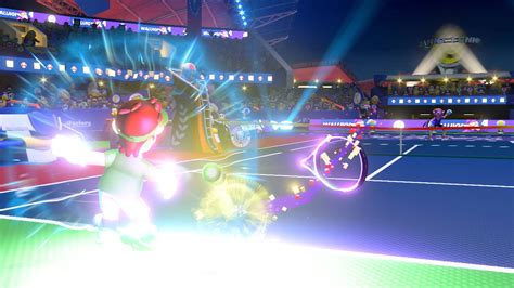 Mario Tennis Aces Launches On Nintendo Switch On June 22 2018