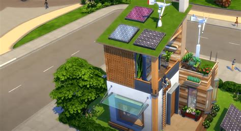 #GameGuide | THE SIMS 4 'Eco Lifestyle' เมืองที่ใครๆ ก็ ...