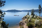 15 Best Things to Do in Coeur d'Alene (Idaho) - The Crazy Tourist