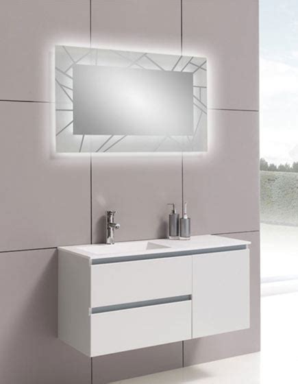 Sanijura, ce sont des meubles de salle de bain haut de gamme, de fabrication française : Meuble salle de bains à Perpignan | Atout Kro