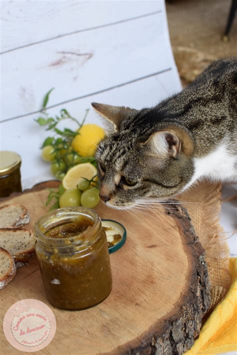 Confiture de tomate verte Citron cardamome ou pain d épice Comme