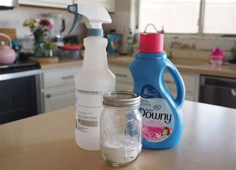 How To Make A Homemade Air Freshener And Fabric Softener Homemade Air Freshener Diy Air