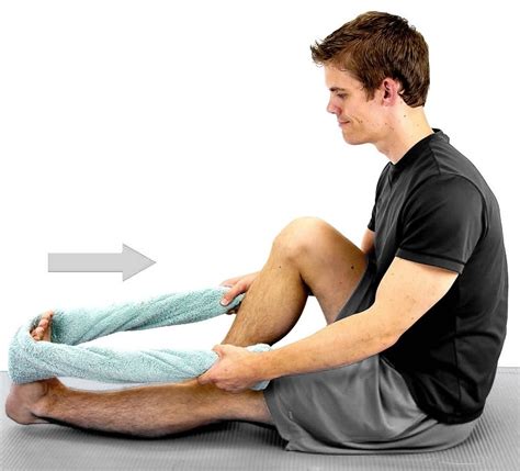 Calf Stretching Exercises