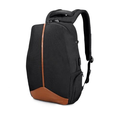 Bp029 Unique Design Laptop Backpack With Tsa Lock Avonkin