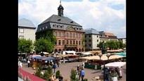 Hanau, Germany - YouTube