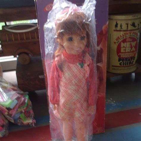 Ideal Toys Ideal Crissy Doll Grow Hair Swirla Curl Mib Poshmark