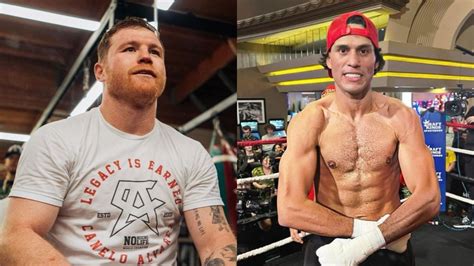 ¿cuándo Pelean Canelo Álvarez Vs David Benavidez Día Hora Y Dónde