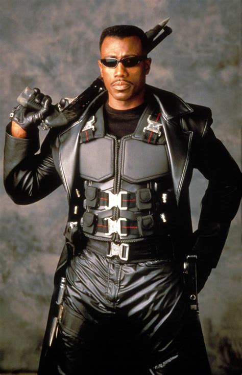 Blade At 20 How The Film Kick Started Marvels Cinematic Success
