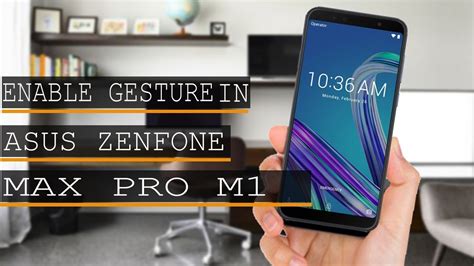 How to enable otg support in any mobile, hindi, please. How to enable gesture setting in Asus Zenfone Max Pro M1 ...