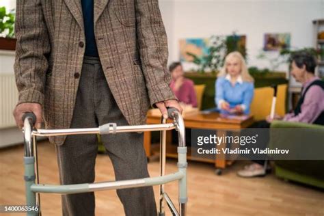Old Man Zimmer Frame Photos And Premium High Res Pictures Getty Images
