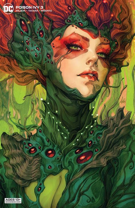 Poison Ivy 3 Review The Comic Book Dispatch