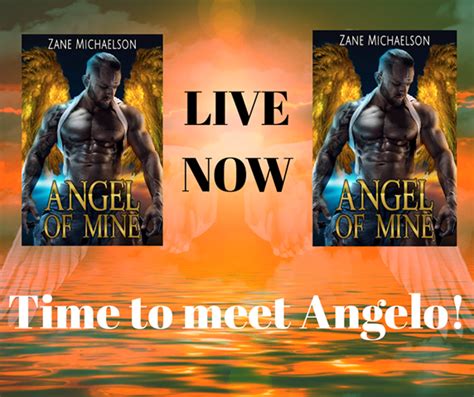 New Release Angel Of Mine By Zane Michaelson Love 4 Books
