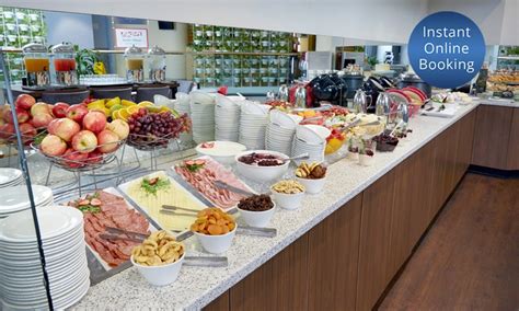All You Can Eat Breakfast Buffet Murray Street Grill Groupon