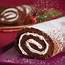 Chocolate Holiday Swiss Roll Recipe