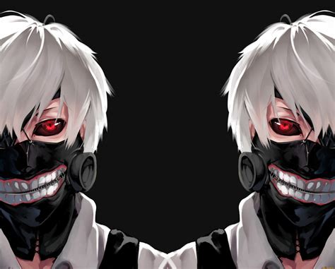 Fondos De Pantalla Ghoul De Tokio Kaneki Ken Hombre Máscara Cara