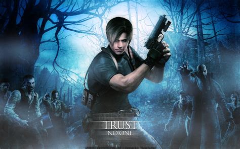 Resident Evil Live Wallpaper Wallpapersafari