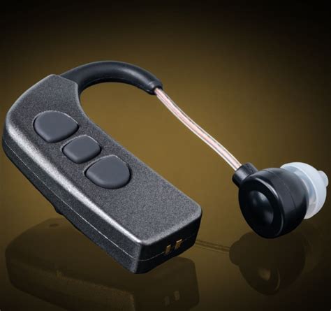 Rechargeable Bluetooth Hearing Aid Bte Type Up 6ec3