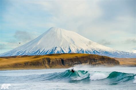 Interview With Surf Photographer Chris Burkard Photos Are Like Fish On