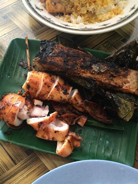 Kuala selangor was the capital of the sultanate of selangor during its early years in the 18th century. Tempat Makan Sedap Di Malaysia: 7 Restoran Ikan Bakar Di ...