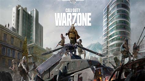 رویدادهای بازی Call Of Duty Warzone همانند بازی Fortnite خواهند بود