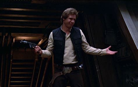 The Han Solo Movie Has The Best Star Wars Script Ever Says Star Wars