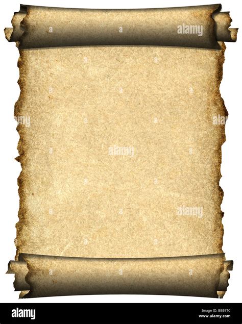 Manuscript aged scroll grunge paper background Stock Photo: 24220796 ...