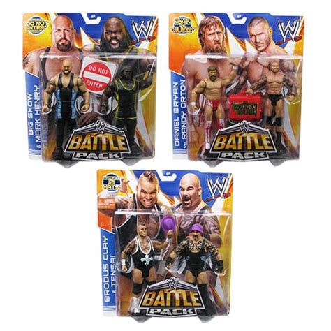 Wwe Basic 2 Pack Series 27 Case Entertainment Earth