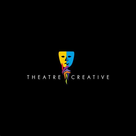 Upmarket Bold Performing Art Logo Design For Theatre Creative By