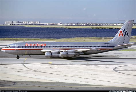 Boeing 707 123b American Airlines Aviation Photo 1483390
