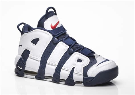 Nike Air More Uptempo Olympic 2016