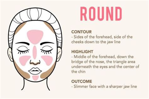 Best Makeup Tips For Round Faces According To Hung Vanngo Atelier