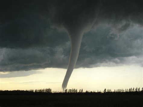 F5 Tornado In Manitoba Photograph By Justin Hobson