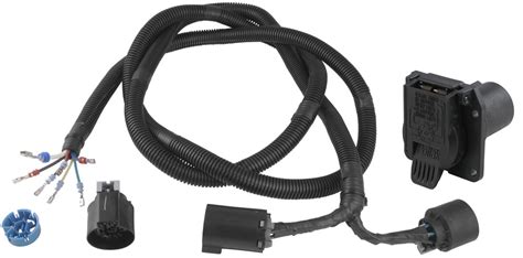 Quickly check the current, and average price of new and used 2000 f350 trailer wiring harness on ebay. Pollak 5th Wheel / Gooseneck T-Connector with 7-Pole ...