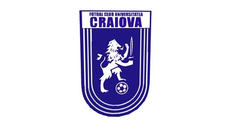 Logo Football Fc Universitatea Craiova 3d Warehouse