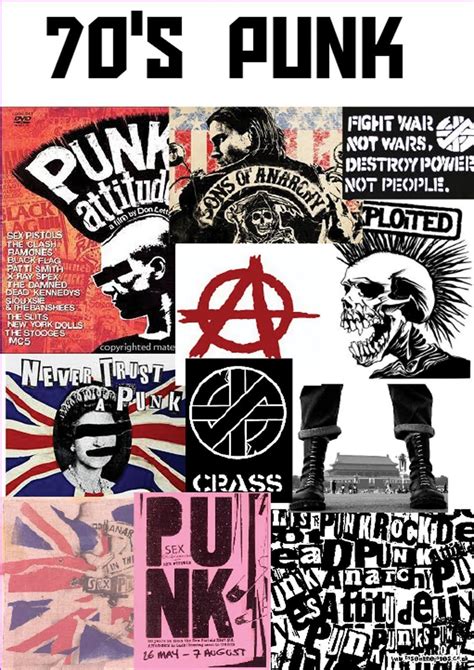 Pin By Paisleynet On Punk Style In 2019 Punk Subculture Punk Punk Poster