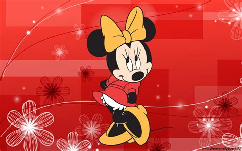 Cute Minnie Mouse Laptop Wallpapers Top Free Cute Minnie Mouse Laptop