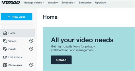 Considering Vimeo For Your Business 5 Talking Points Worth Thinking