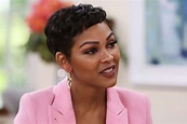 Meagan Good Shocks Fans In New Photos Where She Appears Much Lighter ...