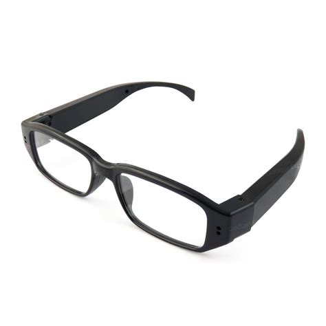 Besides good quality brands, you'll also find plenty of discounts when you shop for spy camera glasses during big sales. 32GB Spy Video Camera Glasses Hidden Covert Recording ...