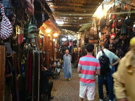 Marrakech Souk Bags World Adventurer