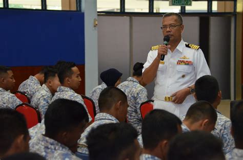 Kd Pelandok On Twitter Ojts Evaluation Commanding Officer Visit