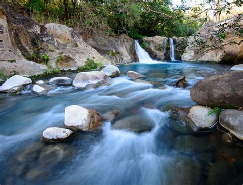 Waterfalls And Rivers In Costa Rica Steven Vandervelde Photography