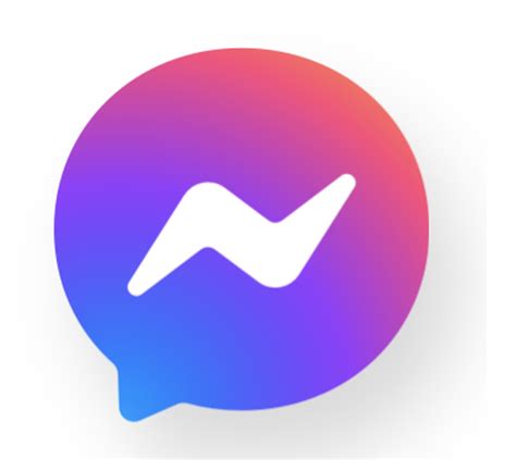Facebook Messenger Změnil Poprvé Ve Své Historii Logo Proč Se Tak Stalo Letem Světem Applem
