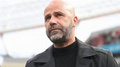 Peter Bosz looks set to unleash his Sinkgraven strategy at Bayer ...