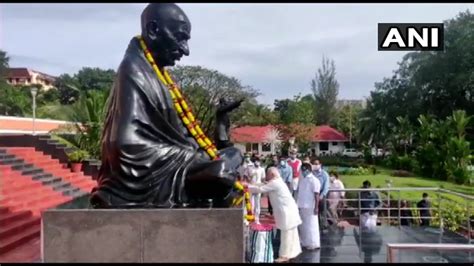 Palanisamy of the highest browse 21 edappadi k. Gandhi Jayanti 2020 Highlights: PM Narendra Modi's Tribute ...