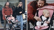 Paparazzi Spotted Shia Labeouf and Mia Goth With Their Nine-Month-Old ...