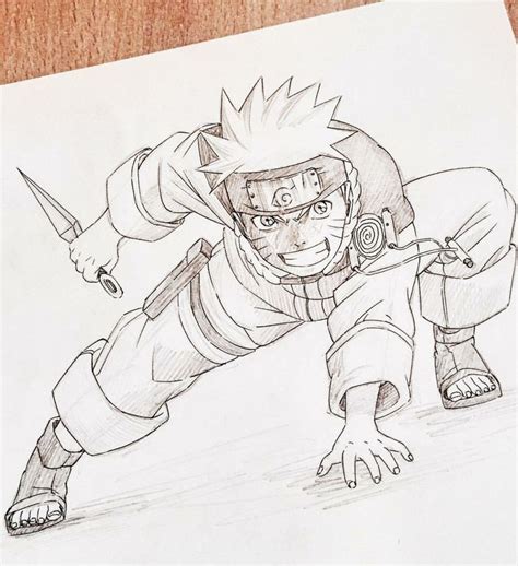 Pin De Natty Notts Em Sketch Naruto E Sasuke Desenho Goku Desenho